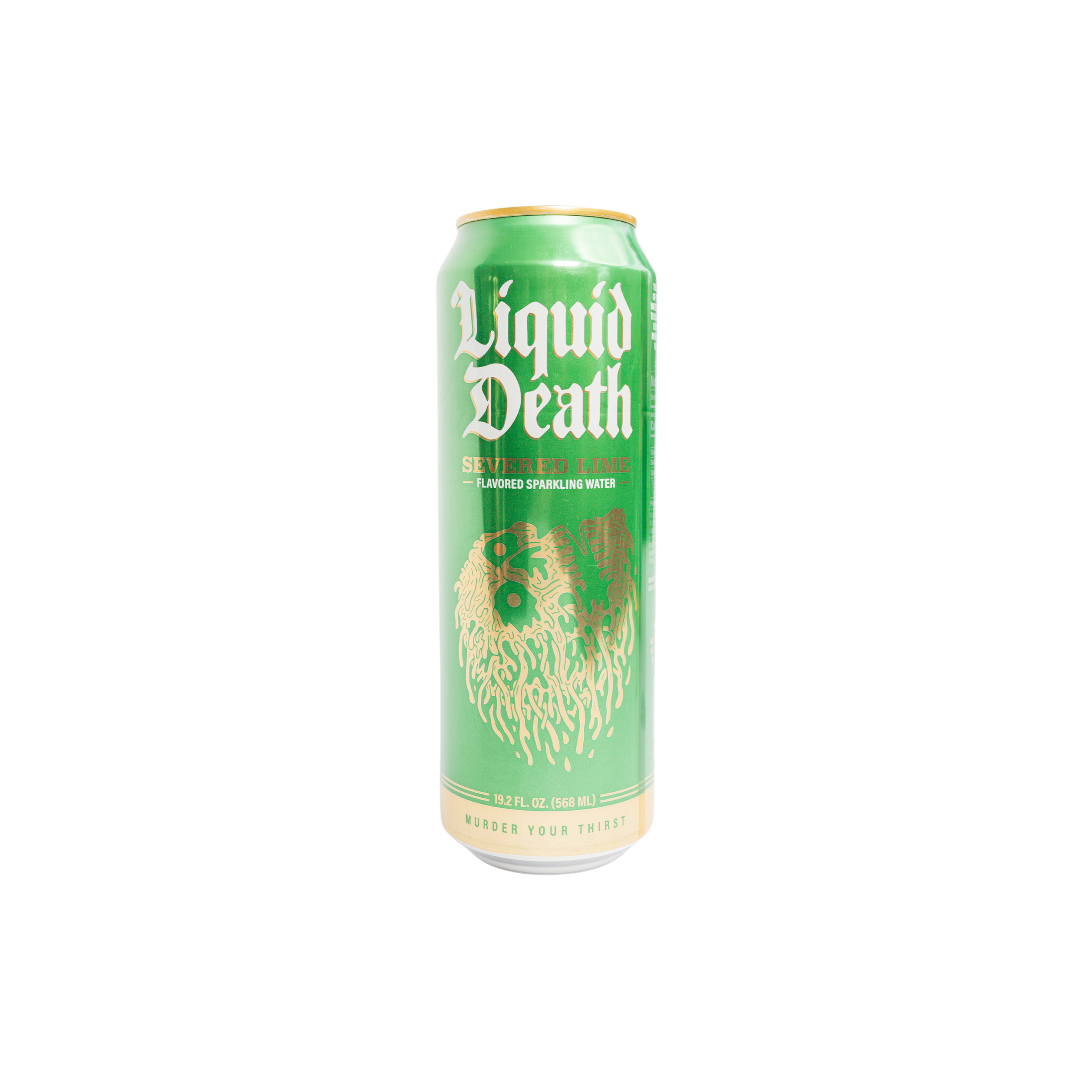 Liquid Death (19.2 oz) | Guru Donuts